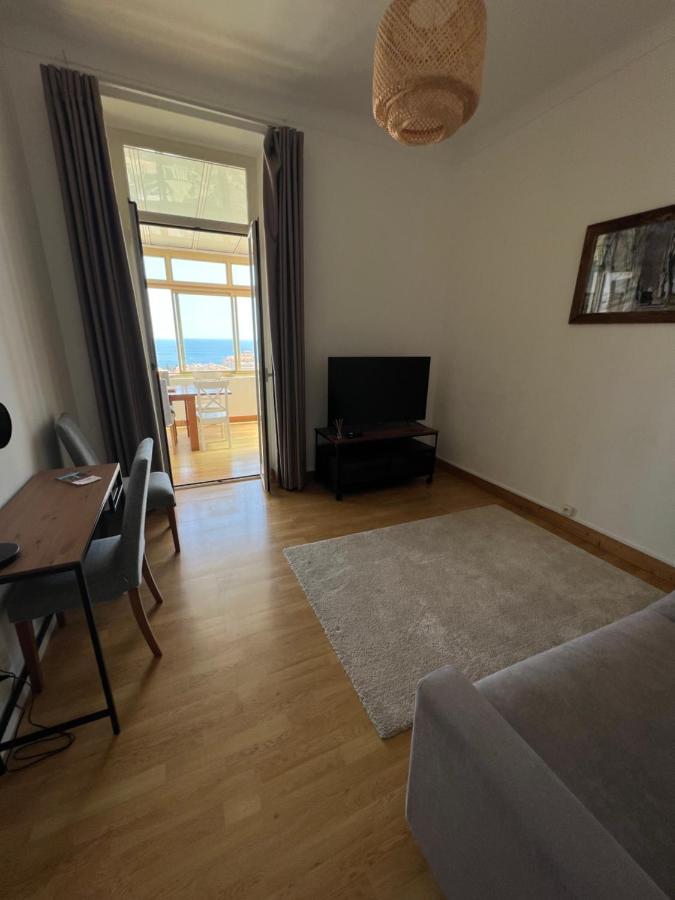 Appartement Frontiere De Monaco 3 Pieces Vue Cap-d'Ail